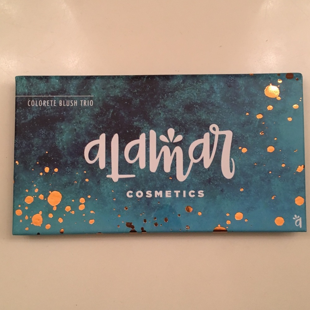 Alamar blush trio